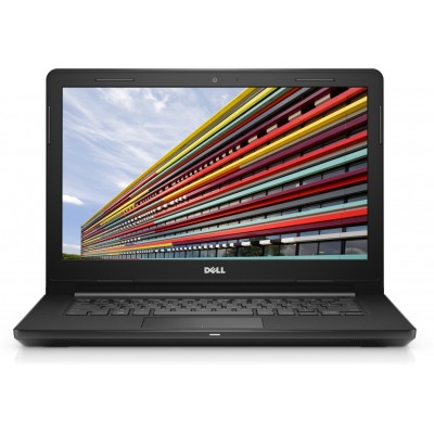 LAPTOP DELL INSPIRON 3467-M20NR21 (BLACK)